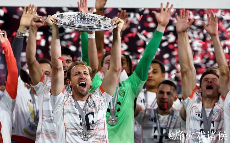 金靴已是囊中物?数据:拜仁剑指出线 赢2球起步